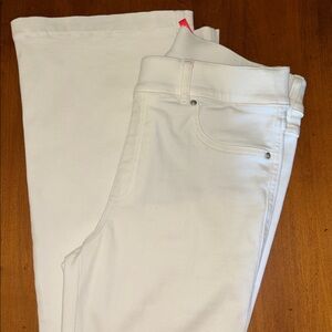 SPANX White Pants